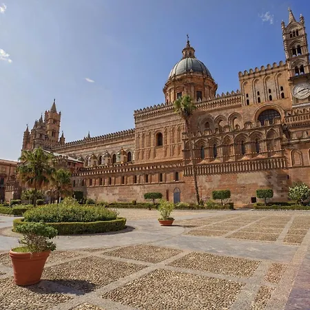 Vecchio Cortile Holidays Appartamento Palermo