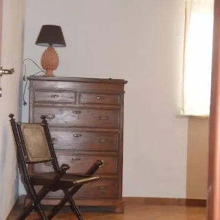 아파트 Vecchio Cortile Holidays